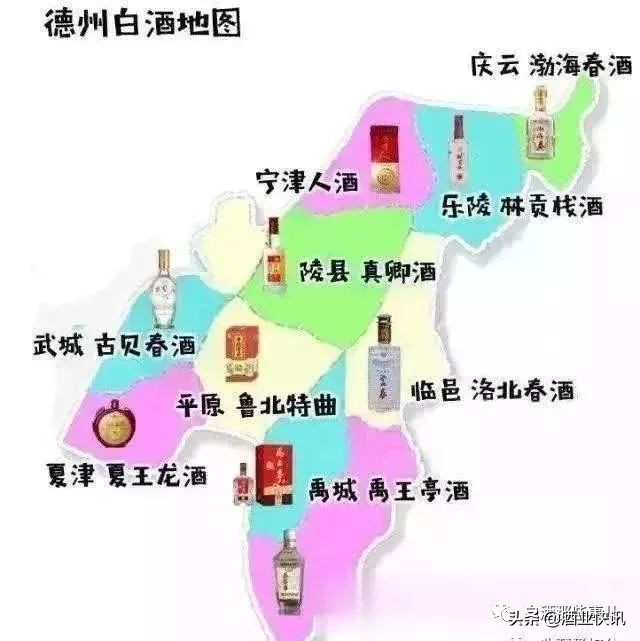山东十大名酒山东白酒排名最新,山东公认的好酒
