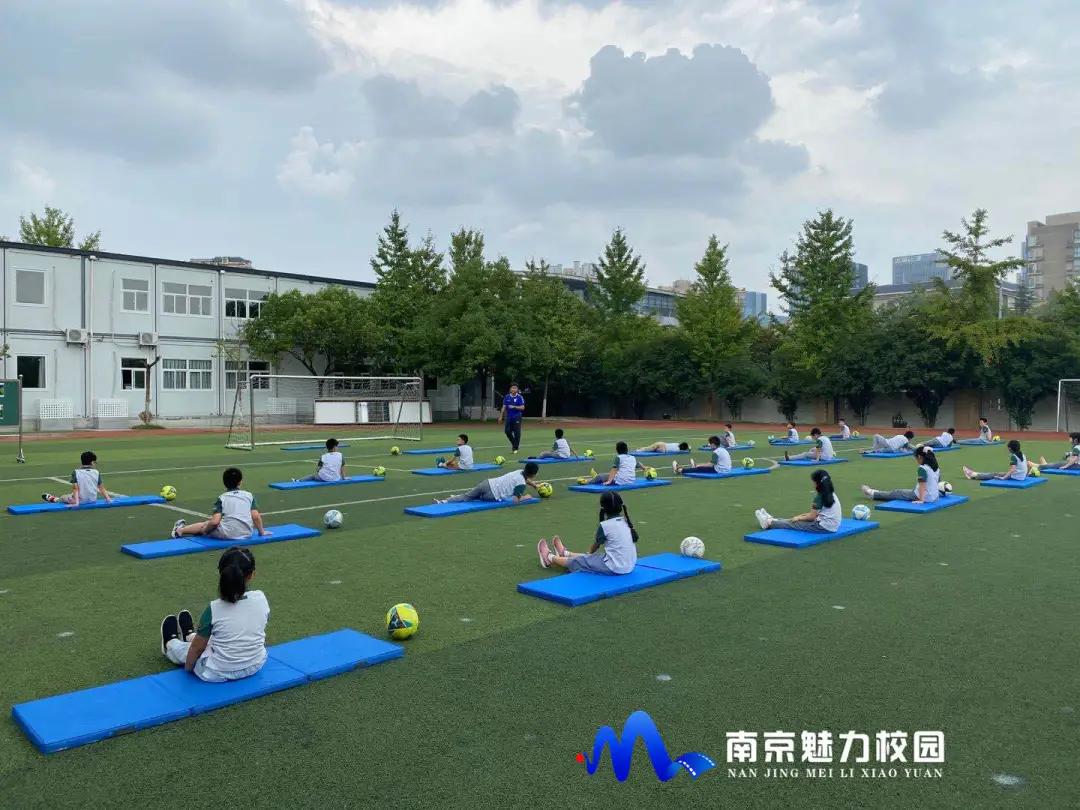 南京市校园足球赛事规划,南京市中小学生校园足球联赛
