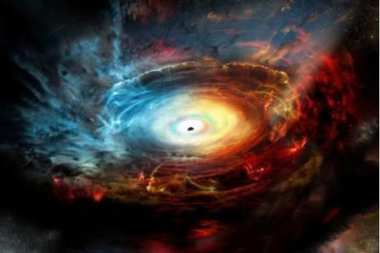 为啥银河系明亮,银河系的中心到底是什么