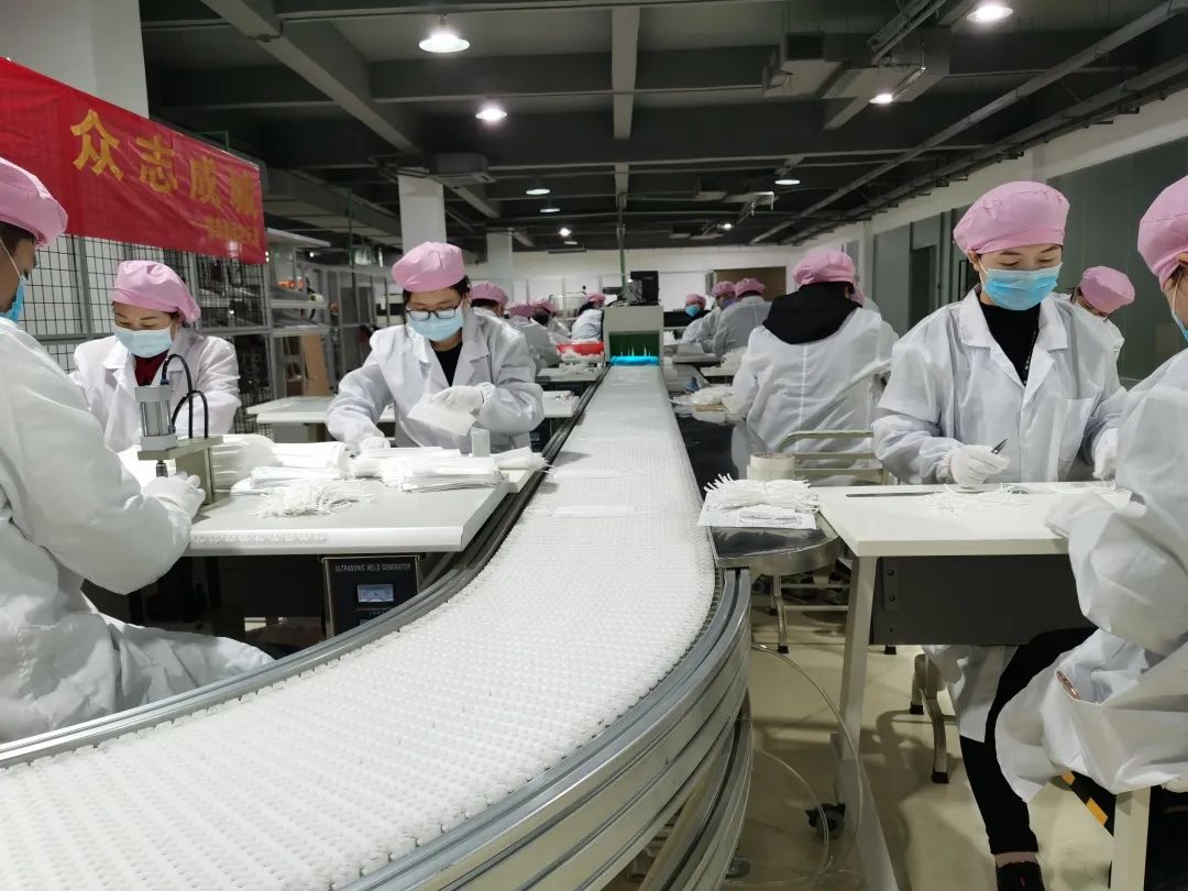 金刚狼顶起来！安踏、恒安、七匹狼…数百家晋企加入这场行动，共克时艰