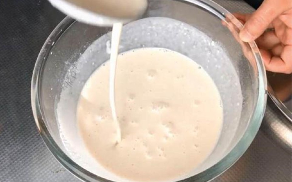 最火凉皮的制作方法抖音,凉皮最近火了教你一招