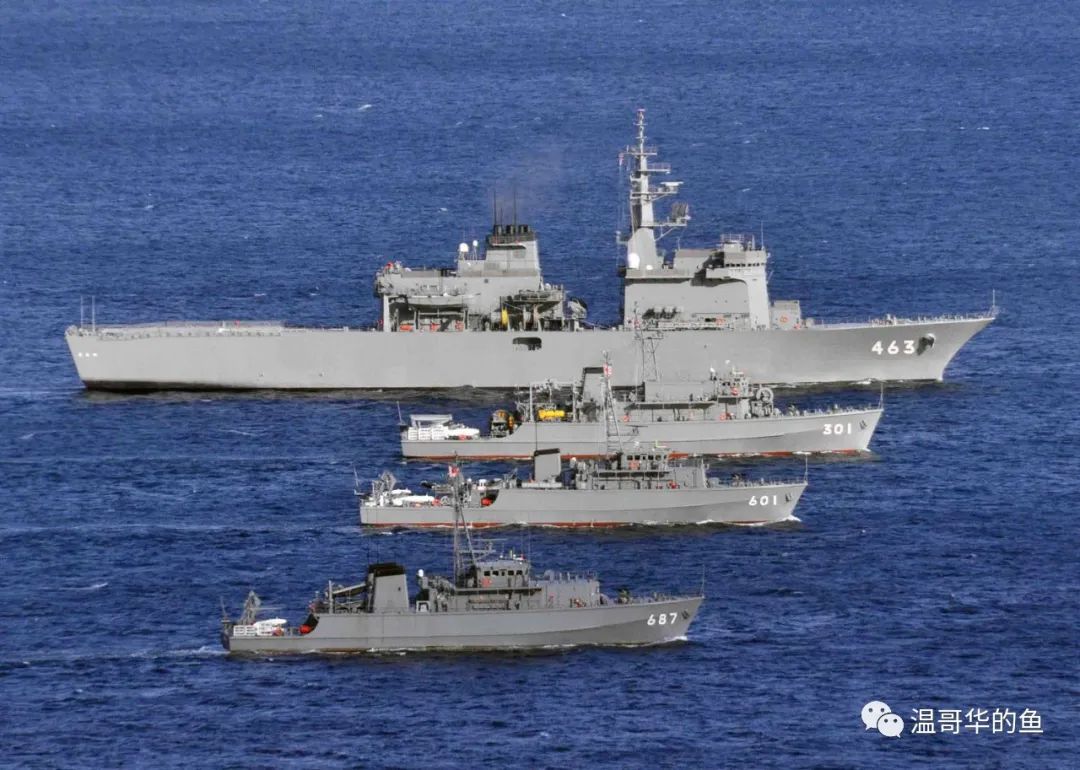 日本海上自卫队巡逻反潜机,不可小视的日本海