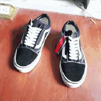 vans鞋磨脚怎么整,vans鞋内磨破