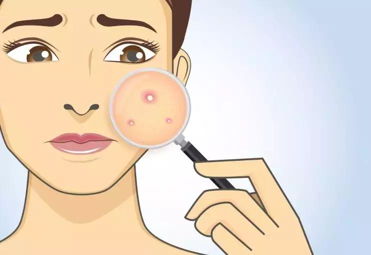 粉底液卡粉是什么原因,粉底液特别干卡粉