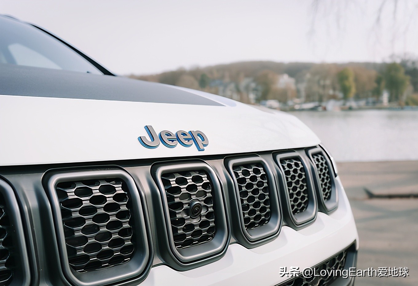 指南者trailhawk四驱,吉普指南者2014款越野测试