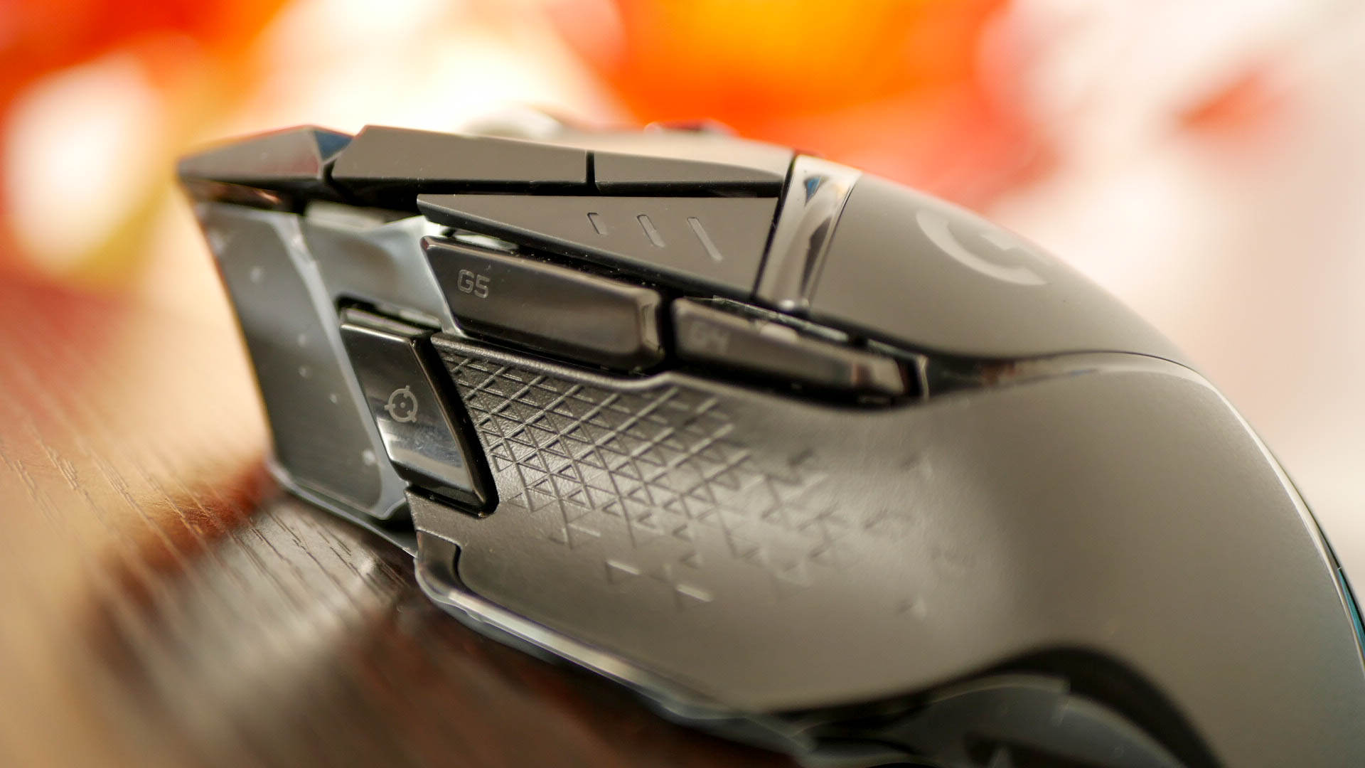 鼠标罗技无线g502测评,罗技g502lightspeed无线鼠标怎么设置