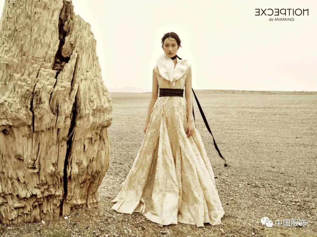 中国服装协会成立30周年特别报道|例外：开启中国设计师品牌先河