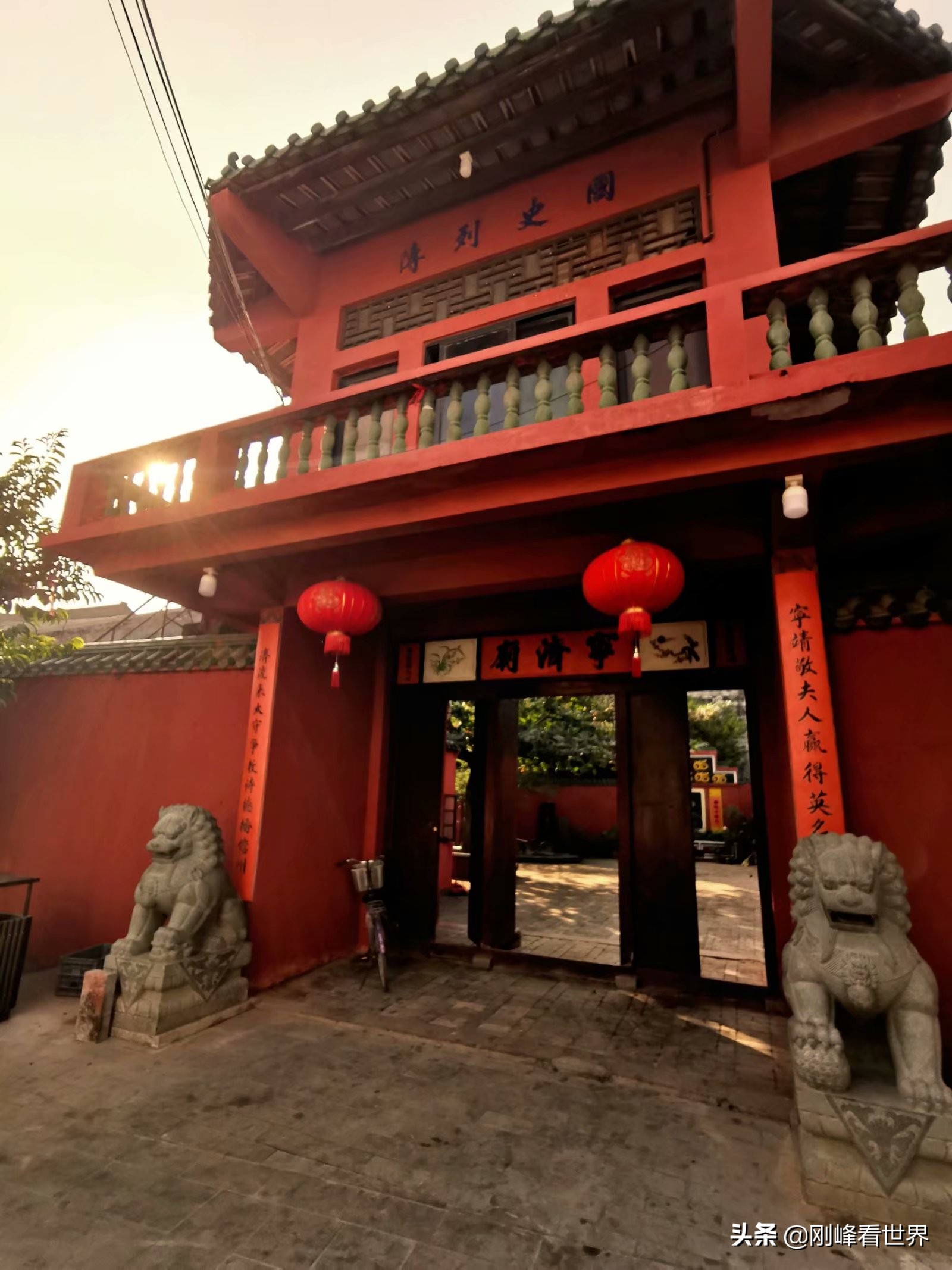 “白马涌泉”是马还是路伏波将军的古迹？苏东坡留下了疑问