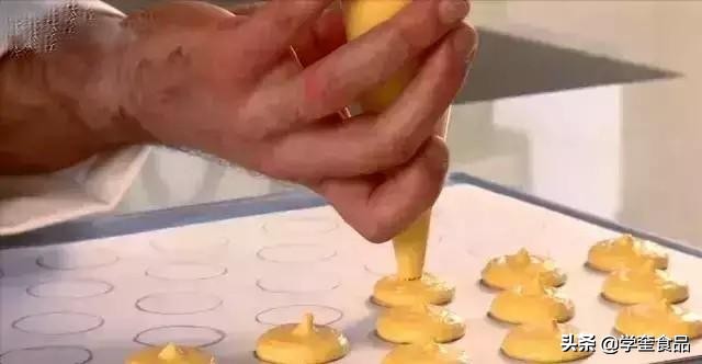 法式杏仁圆饼,好吃的马卡龙饼推荐