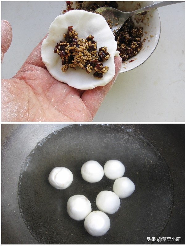 元宵节汤圆的做法简短,花式元宵汤圆大赏做法