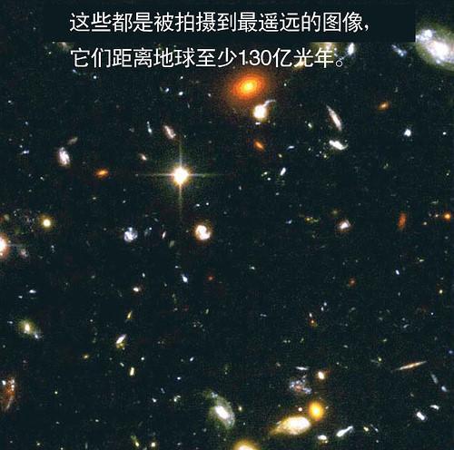 宇宙究竟有多大？天体对比图告诉你答案，看完颠覆认知