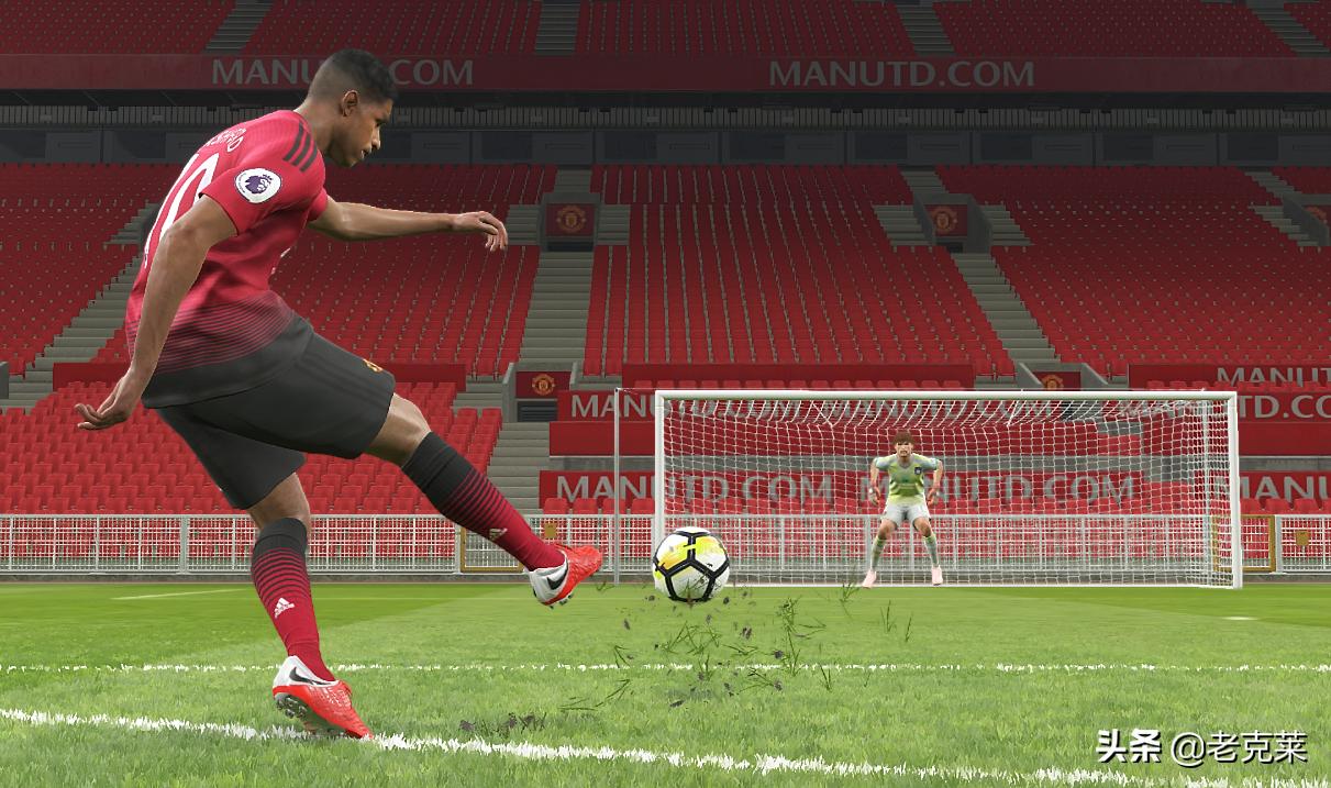 实况足球2019射门技巧,实况足球最新活动纪念