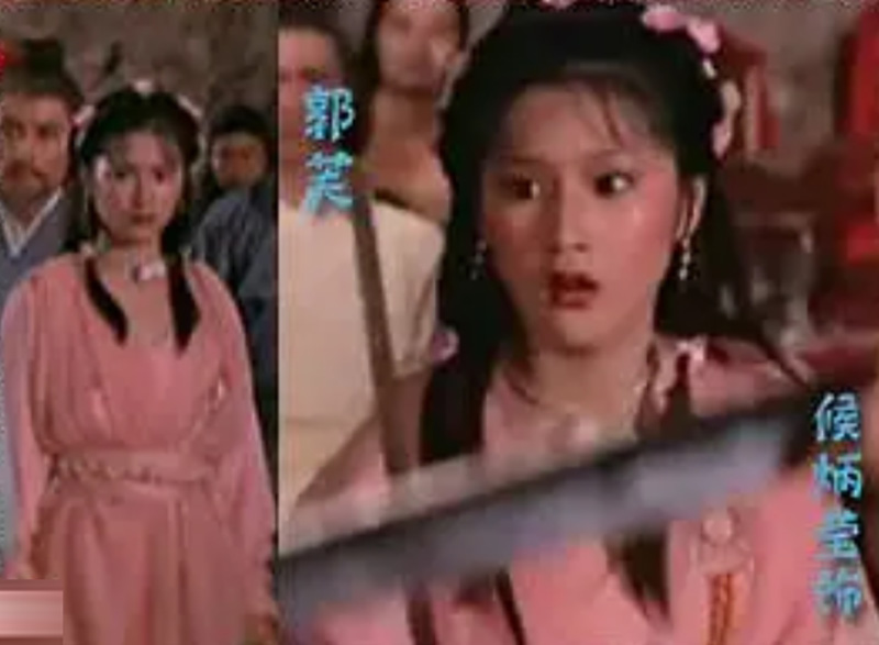 出生7天父母离婚，遭兄母凌虐嫌弃，演《绝代双骄》成最美慕容九