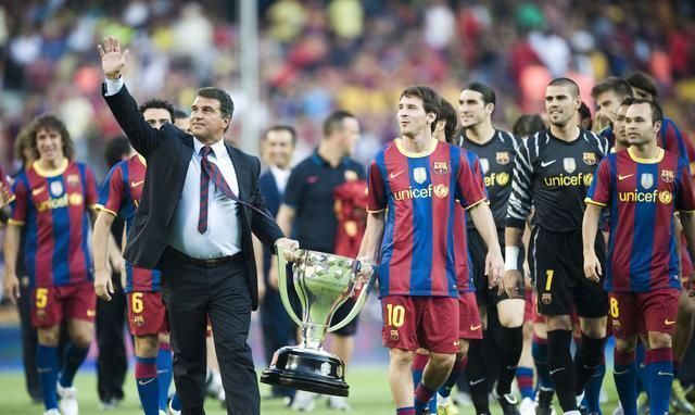 为什么足球被誉为世界上第一大运动？看看梅西的恐怖薪资就知道了