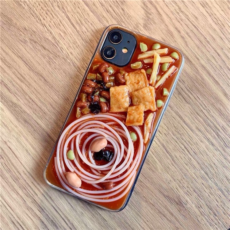 手机外壳螺蛳粉,做手机壳螺蛳粉