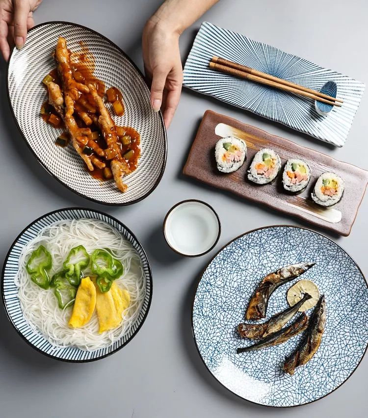 简单又漂亮的厨房餐具,尽显小资情调的高颜值餐具