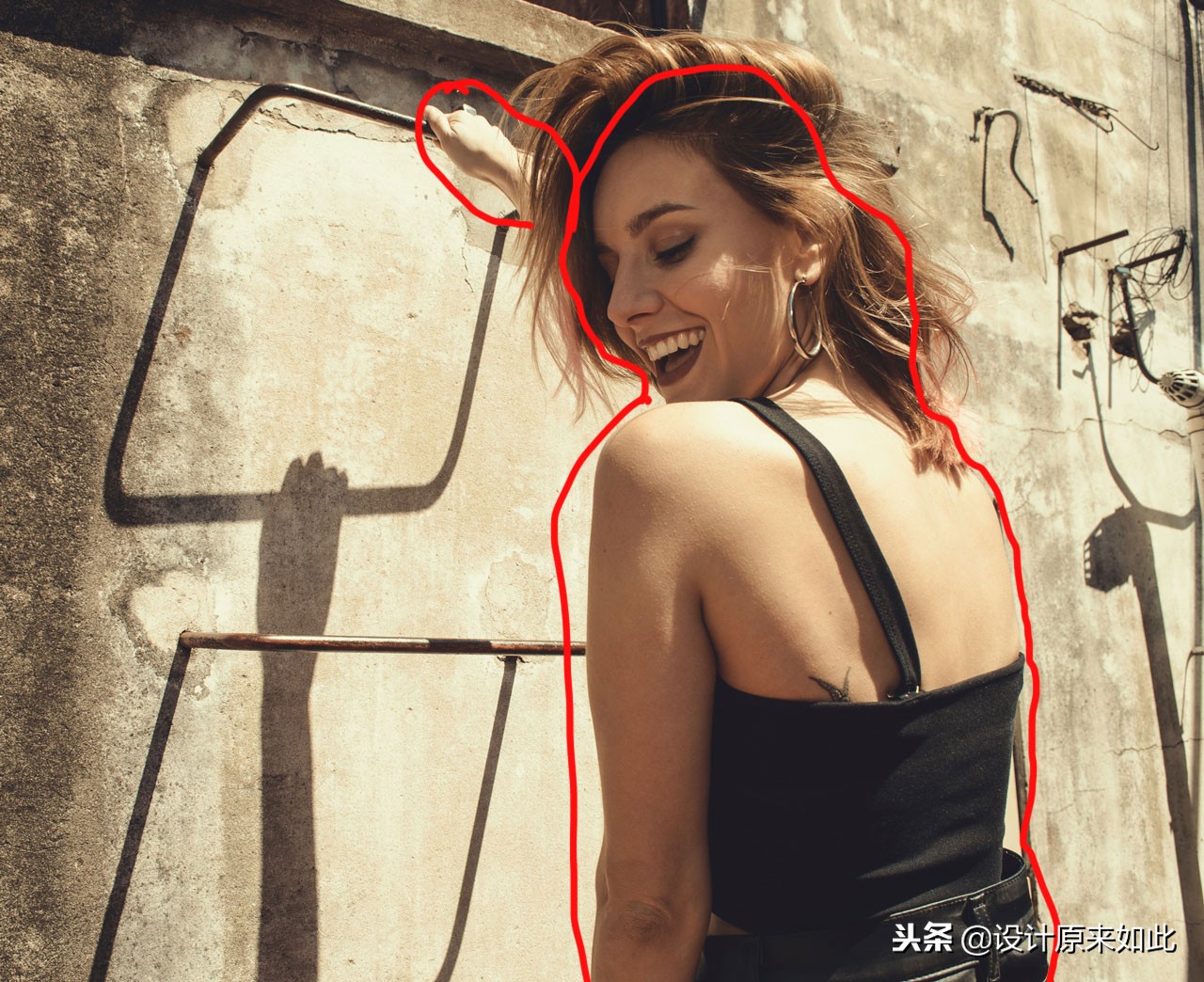 图片抠图最简单最快的方法,抠完的图怎么裁剪