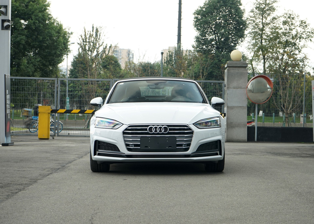 奥迪敞篷车a5,奥迪a5二手敞篷车