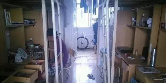 公办学校有哪些好宿舍,来看看各校的大学宿舍