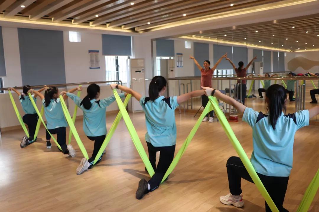 魅力校园广东,魅力校园石埠桥学校