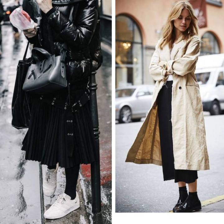 裙装女款爆款夏季微胖遮肉,即将流行的小个子裙装穿搭