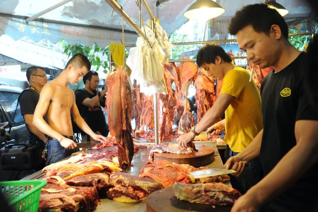 汕头高铁站附近好吃的牛肉火锅,去汕头吃牛肉火锅