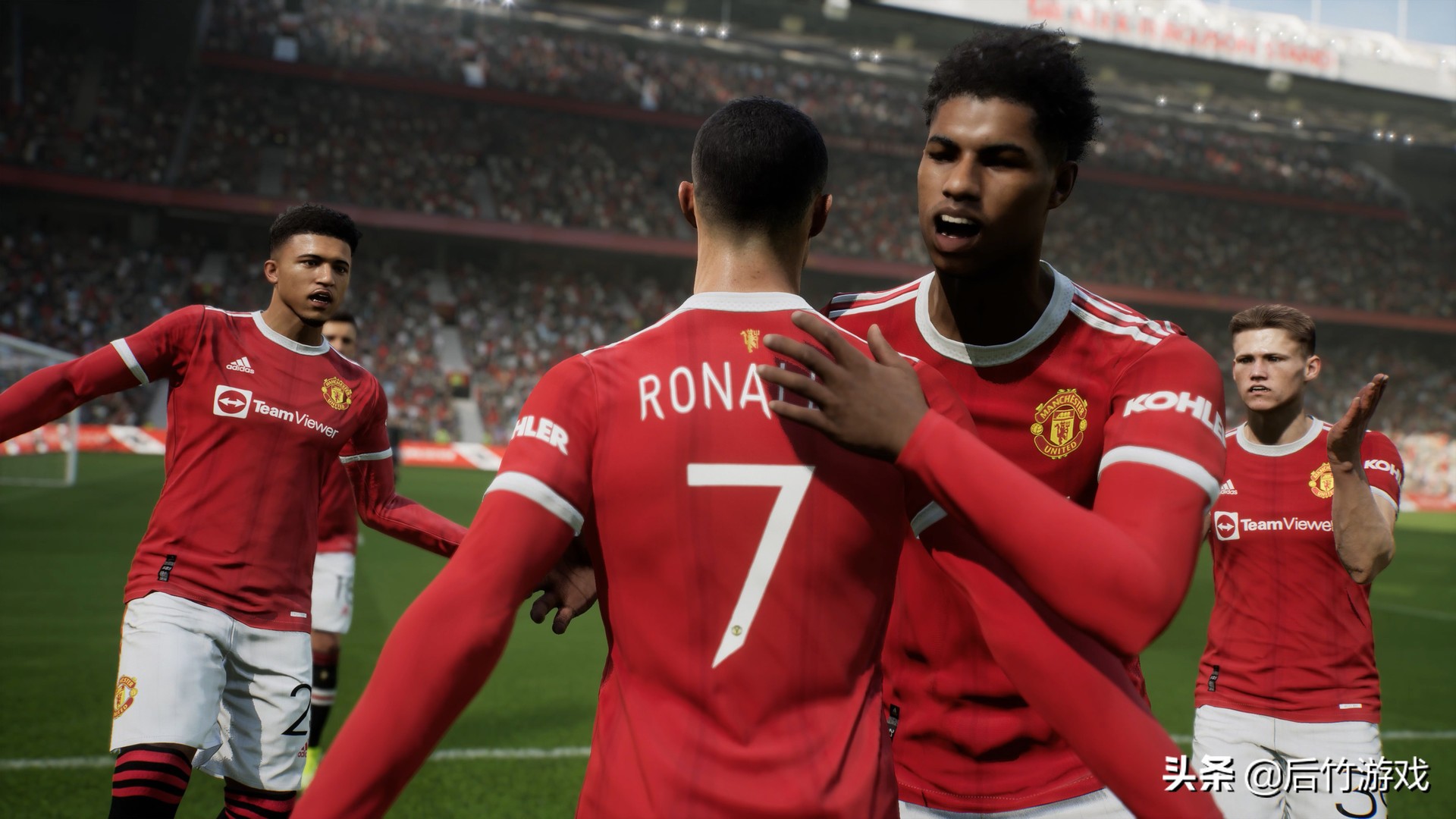 实况补丁2021大补,修复大工程