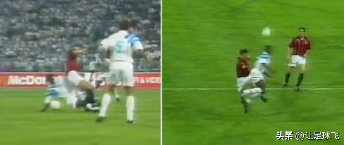 被恶意犯规摧毁的球星,拉莫斯十大恶意犯规