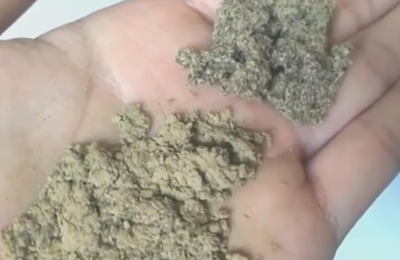 假艾条,劣质艾条