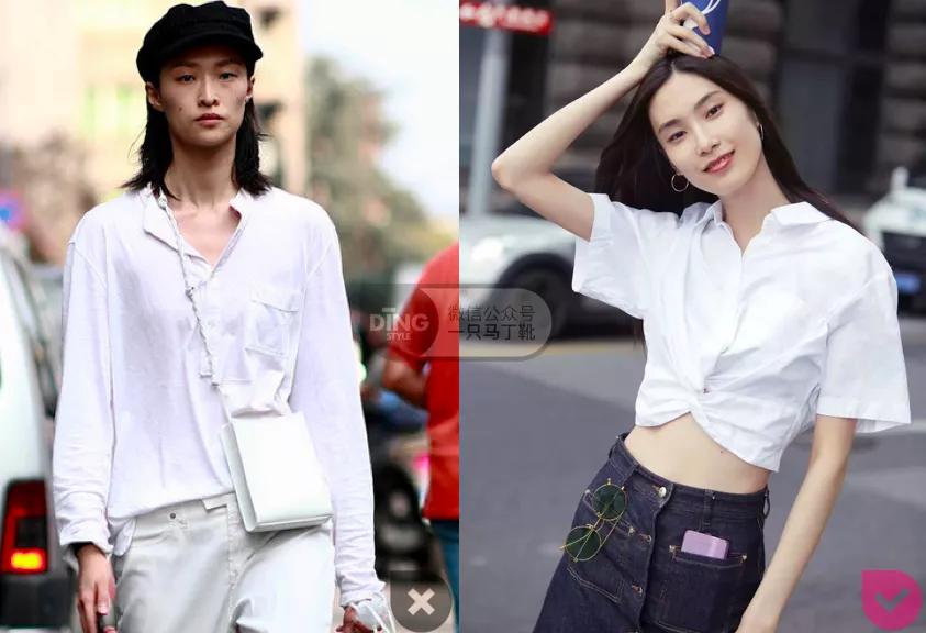 看起来有点凶的女人,看起来很凶的女孩子