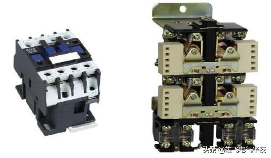 电动机基本电气控制电路知识点,如何看懂电动机和控制电路图