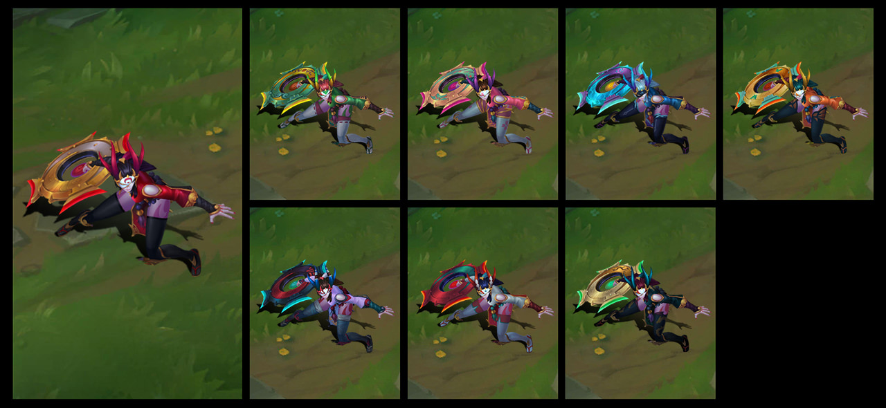 腥红之月是滑板鞋强还是轮子妈强,lol腥红之月轮子妈