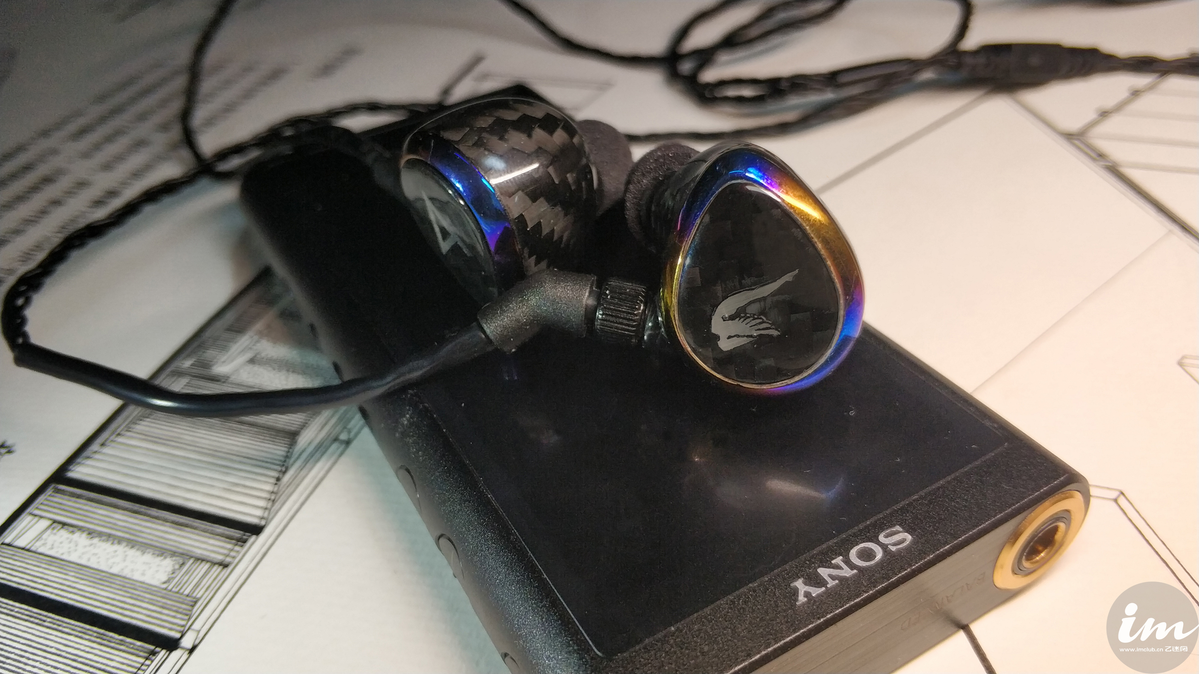 艾利和sr15能推动ie200吗,艾利和sr15播放器测评