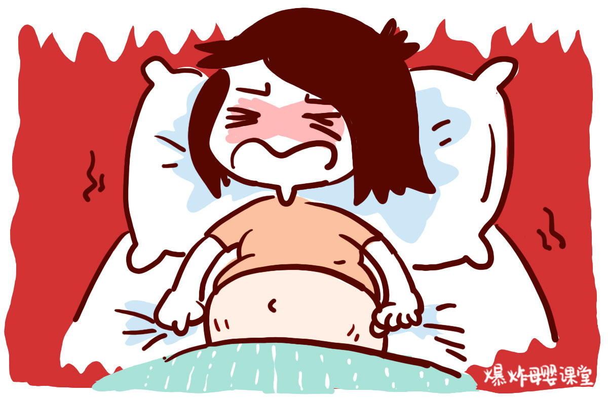 宝宝快要发动的信号,临近生产胎儿会发出哪些信号