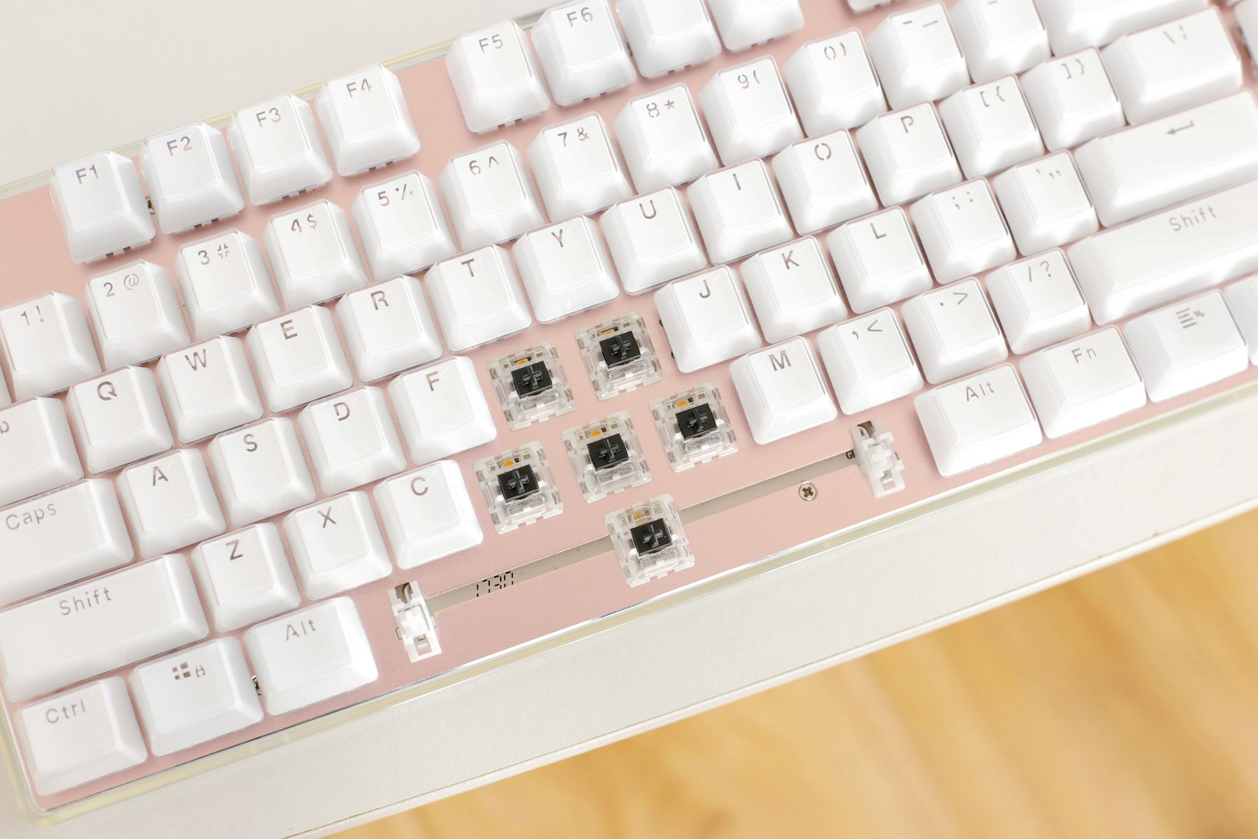 朋客?晶彩?只是ID设计上的晶彩——黑爵朋客晶彩键盘体验