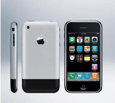 手机的创新历史,手机改进的发展历程