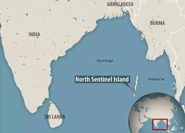 在哨兵岛被杀的探险家,哨兵岛死亡事件