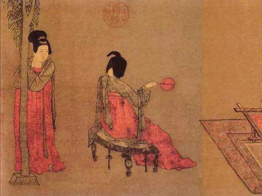 唐朝同时期欧洲古代女子的地位,唐朝女子的自由程度