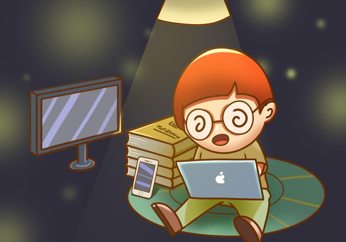 学习压力大的孩子吃什么补能量,有效减轻孩子学习负担是什么办法