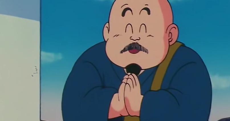 龙珠中龟仙人的武功是从哪里来的,龙珠龟仙人真正实力