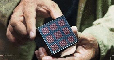 能自动还原魔方的软件,晃一下手魔方就能自动复原