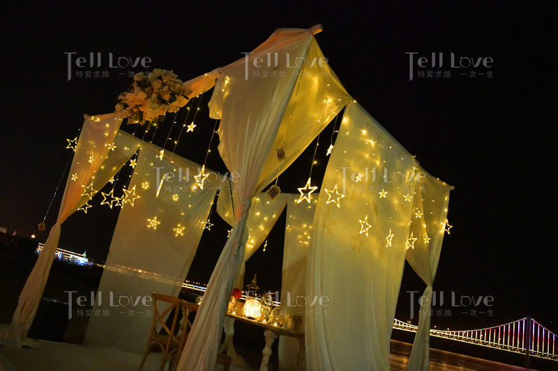 3个最浪漫的求婚,最有创意的求婚