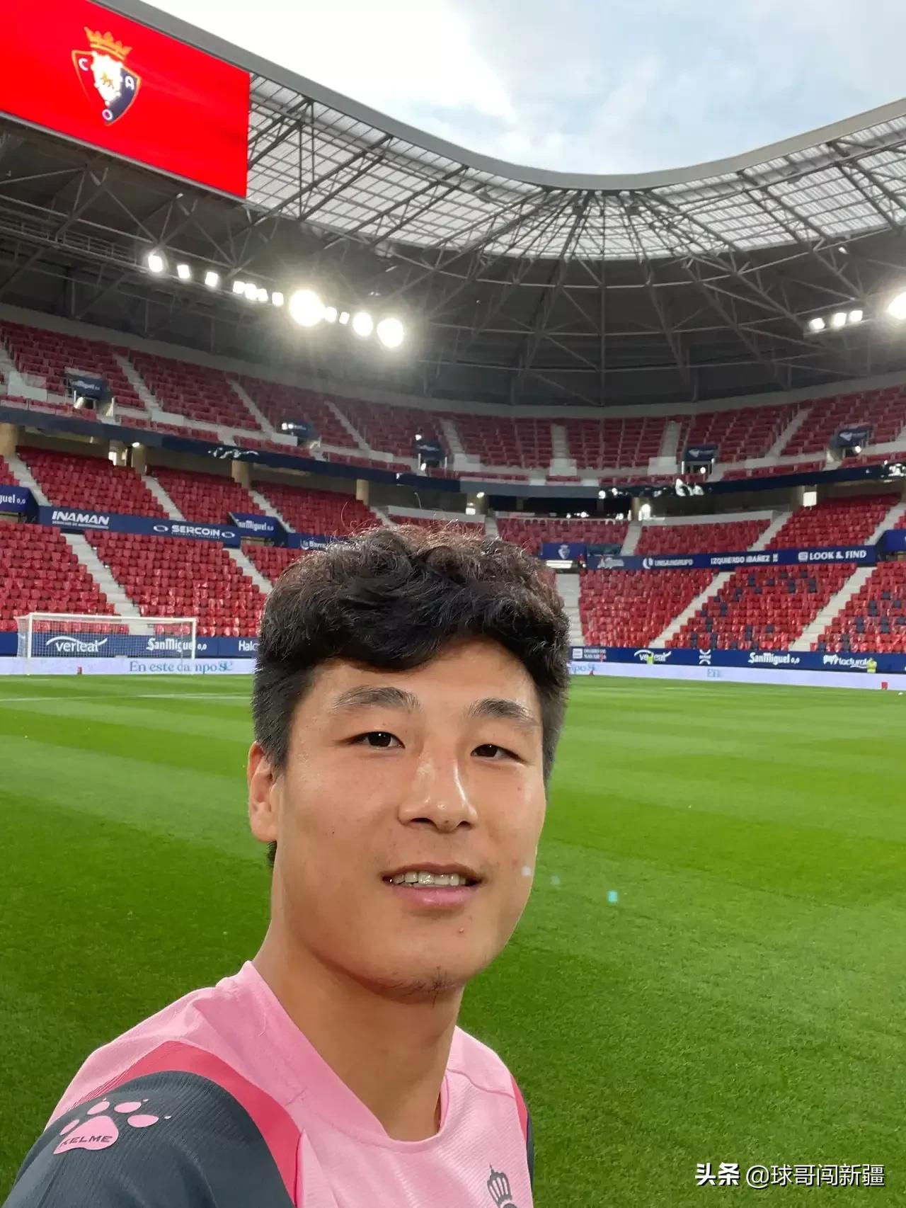 为什么说足球的未来在新疆,好多人说中国足球的未来在新疆