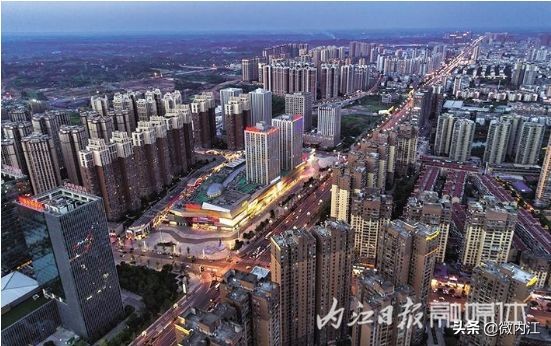 看了这些昔日内江的老照片,岁月痕迹的照片