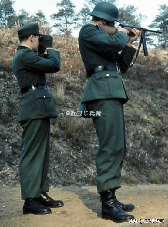 二战德国军用钢盔,二战钢盔性能怎么样