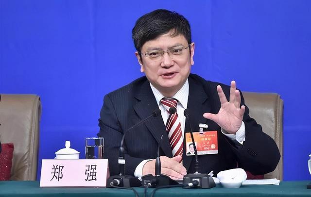 太原理工大学郑强级别,太原理工大学郑强要干几年