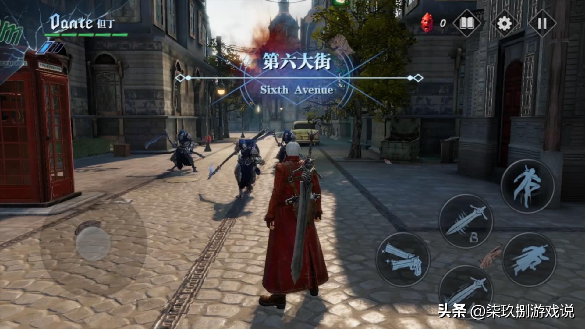 鬼泣手游游戏细节攻略,鬼泣手游目前爆发各种问题大吐槽