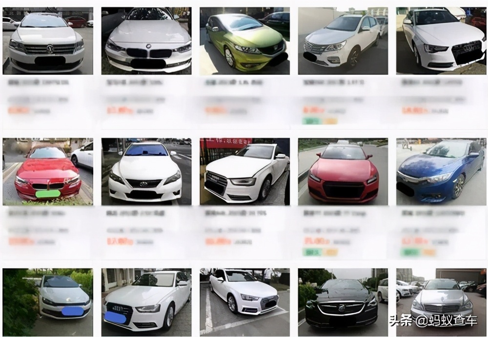 怎么辨别二手车贩子真假,怎么认识二手车黄牛