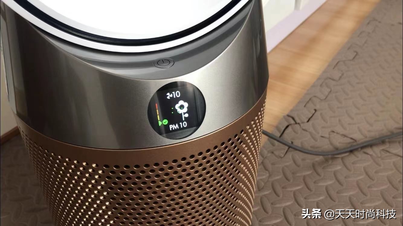 戴森tp06功能,戴森tp7a评测