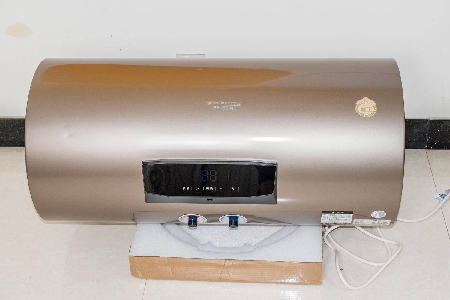 史密斯电热水器c910-50怎么使用,史密斯电热水器60d5参数